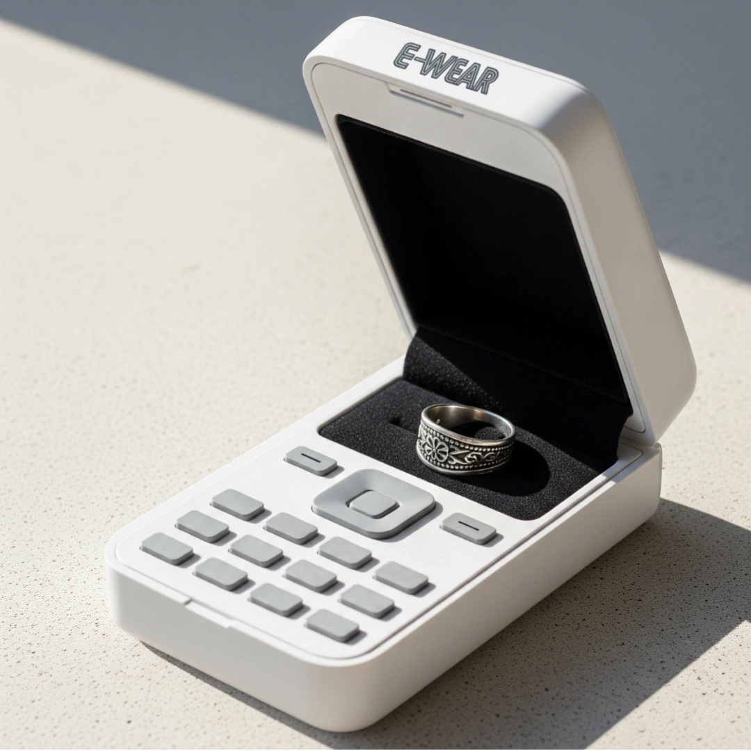 Caso E-WEAR: packaging sostenible