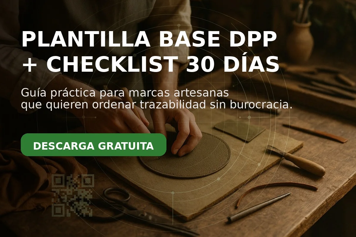 Plantilla Base DPP + Checklist 30 días